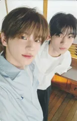 TWS 通常盤 SHINYU/DOHOON はじめまして