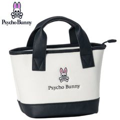 Psycho Bunny ライトグリーン ゴルフバッグ - メルカリ