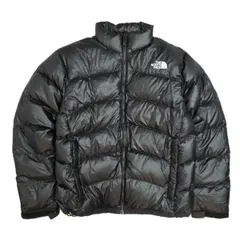 THE NORTH FACE ザ・ノースフェイス ジップインジップ アコンカグア  ジャケット 光電子 ダウン ダウンジャケット メンズ L ナイロン 中古
