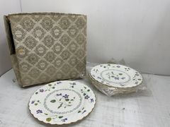Noritake バイオレットドリーム ディナープレート5枚 - メルカリ