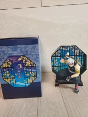 鬼滅の刃 宇髄 天元 屏風 フィギュア 一番くじ