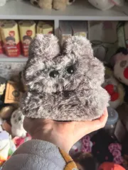 ハンドメイド猫のぬいぐるみ