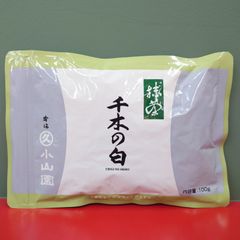 丸久小山園 抹茶 千木の白 100g 新品 - メルカリ