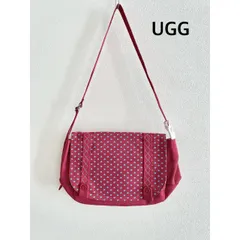 【新品】UGG　アグ オーストラリア ショルダーバッグ　ドット　カジュアル　肩掛け   送料込み　6462620のサムネイル