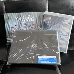 なにわ男子／LIVE TOUR 2024'+Alpha' 全形態 Blu-ray