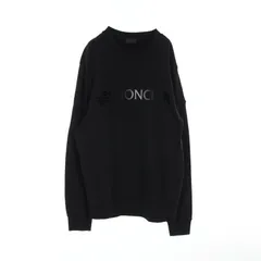 モンクレール MONCLER スウェット コットン トレーナー メンズ Used A