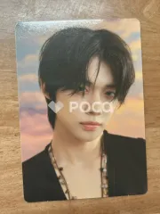 TXT ヨンジュン TOMORROW X TOGETHER WORLD TOUR ACT : SWEET MIRAGE ミニフォトカード