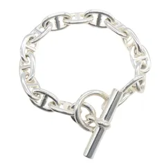 HERMES エルメス シェーヌダンクル MM 15コマ ブレスレット ブレスレット