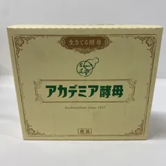 2026年最新】アカデミア酵母 60包の人気アイテム - メルカリ