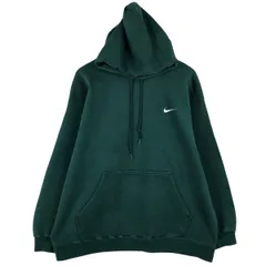 古着 90年代 ナイキ NIKE スウェットプルオーバーパーカー USA製 メンズXL相当 ヴィンテージ/eaa611276