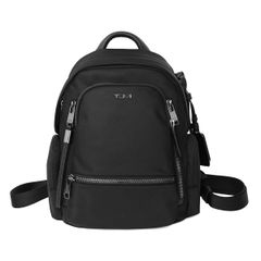日本未発売】TUMI 新品 スリング→リュック 2WAY 黒 ナイロン - メルカリ