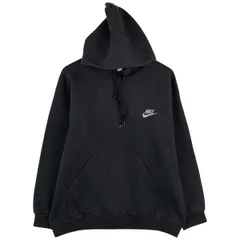 古着 90年代 ナイキ NIKE スウェットプルオーバーパーカー USA製 メンズM相当 ヴィンテージ/eaa611277