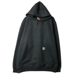 古着 カーハート Carhartt ORIGINAL FIT スウェットプルオーバーパーカー メンズXL相当/eaa611317