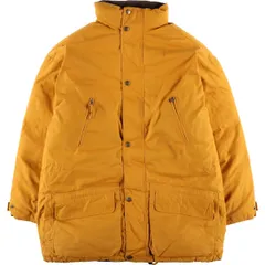 古着 エディーバウアー Eddie Bauer グースダウンジャケット メンズL相当/eaa603497