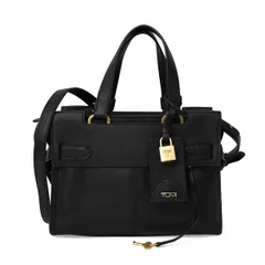 新品 トゥミ TUMI トートバッグ エージェント ブラックのサムネイル