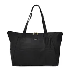 新品 トゥミ TUMI トートバッグ ヴォヤジュール ブラック/ゴールド