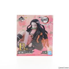 B상 竈門禰豆子(카마도네즈코) 피규어 이치 반 쿠지 귀멸의 칼날 ~다리~ 누구보다 강인한 칼날이 되어 프라이즈(742) 반다이 스피릿츠