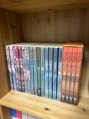 ハリーポッター 小説 1-7巻 中古本 (全6巻)