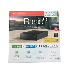 2026年最新】バッファロー 外付けHDD 6TBの人気アイテム - メルカリ