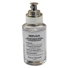 186001 Maison Margiela メゾンマルジェラ レプリカ レイジーサンデーモーニング 30ml