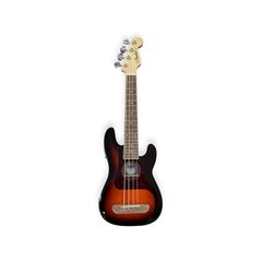 SG00001 訳アリ品 Fender フェンダー ウクレレ ベース ケース付き