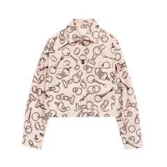 HERMES エルメス Effet Kaleidoscope Finesse デニムジャケット - メルカリ