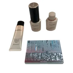 186001 MAQuillAGE マキアージュ 化粧下地・ファンデーション 4点まとめ売り