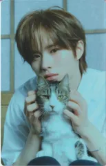 TWS 初回限定A盤 KYUNGMIN はじめまして