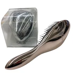 186000 現状品 ReFa リファ ヘアブラシセット ヘアブラシ シルバー リファハートブラシ レディース 2点まとめ売り