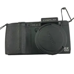 2026年最新】gx100 ricohの人気アイテム - メルカリ
