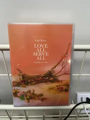 2026年最新】love all serve allの人気アイテム - メルカリ