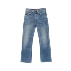 Valentino ヴァレンチノ VALENTINO × Levi's 1969 RE-EDITION 517 ブーツカット デニムパンツのサムネイル