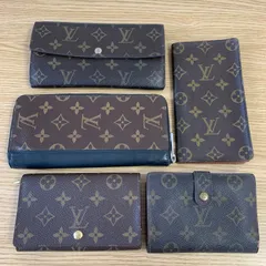 LOUIS VUITTON ルイヴィトン　財布　まとめ　5点