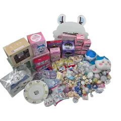 186001 現状品 ちいかわ　グッズ　大量まとめ売り