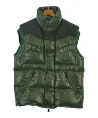 MONCLER GRENOBLE ダウンジャケット/ダウンベスト メンズ 【古着】【中古】【送料無料】