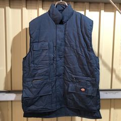 Hellrazor×dickies ベスト - メルカリ