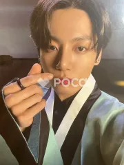 BTS ジョングク 2022 BTS ダルマジュン [DALMAJUNG] ミニフォトカード