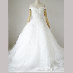 yuiさま専用】ワタベウェディングオーダーメイドウェディングドレス