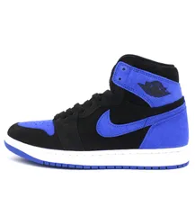 ナイキ NIKE 【 AIR JORDAN 1 RETRO HIGH OG Royal Reimagined DZ5485 042 】 エア ジョーダン 1 レトロ ハイ ロイヤル リイマジンド スニーカー　h6910