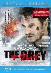 ザ・グレイ ブルーレイディスク【洋画 中古 Blu-ray】レンタル落ち