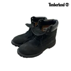 ティンバーランド 6インチ プレミアム ウォーカーブーツ ブラック 230