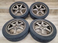 なんじゃい様専用 RAYS TE37XT 6穴 18インチ8J - メルカリ