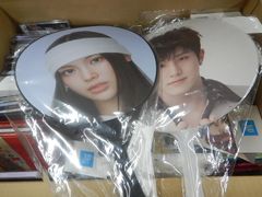 SEVENTEEN DK うちわ 2021 SEVENTEEN CONCERT INCOMPLETE IMAGE PICKET