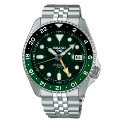 セイコー 腕時計 ファイブ スポーツ SKX GMT SBSC019 新品正規品 SEIKO 5 SPORTS 自動巻き メンズ 送料無料