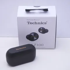 Panasonic パナソニック Technics EAH-AZ100 ワイヤレスイヤホン EAH-AZ100