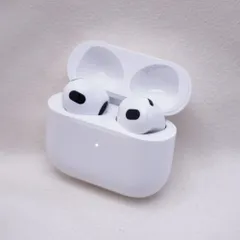 Apple オーディオ機器 AirPods 第3世代 MagSafe対応