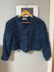 JOORTI ボアブルゾン ジャケット