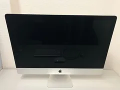 2026年最新】iMac 27 ジャンクの人気アイテム - メルカリ