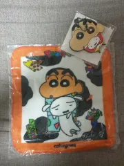 カラークレヨンしんちゃん ハンカチ&キーホルダー