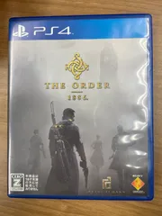 THE ORDER 1886